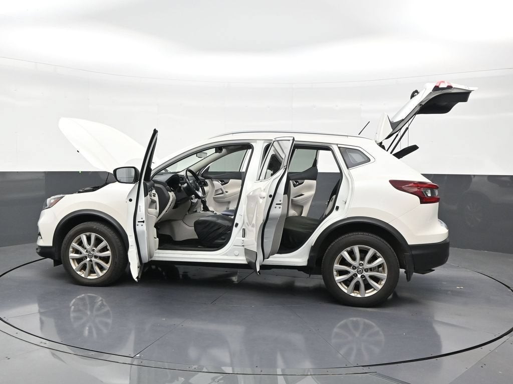 2022 Nissan Rogue Sport SV FWD Xtronic CVT