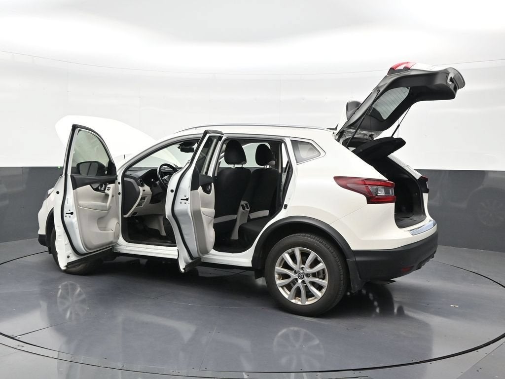 2022 Nissan Rogue Sport SV FWD Xtronic CVT