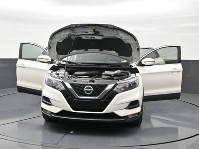 2022 Nissan Rogue Sport SV FWD Xtronic CVT