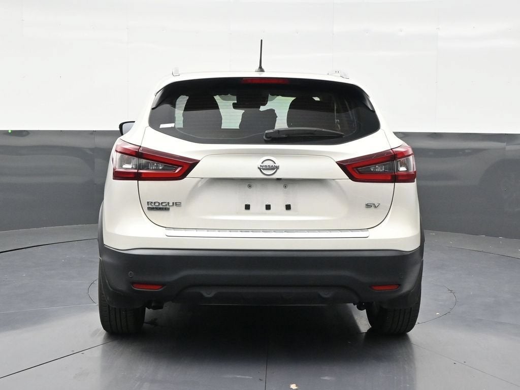 2022 Nissan Rogue Sport SV FWD Xtronic CVT