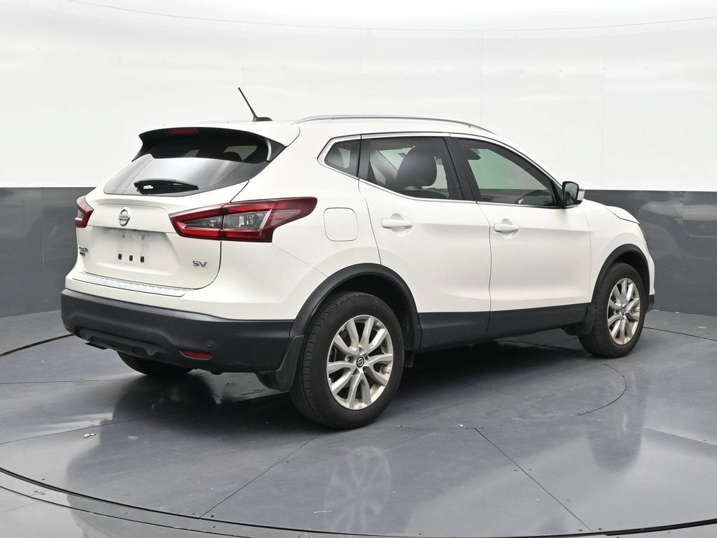 2022 Nissan Rogue Sport SV FWD Xtronic CVT