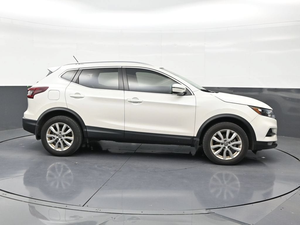 2022 Nissan Rogue Sport SV FWD Xtronic CVT