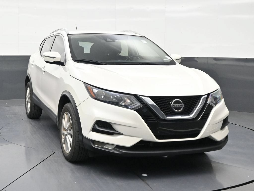 2022 Nissan Rogue Sport SV FWD Xtronic CVT