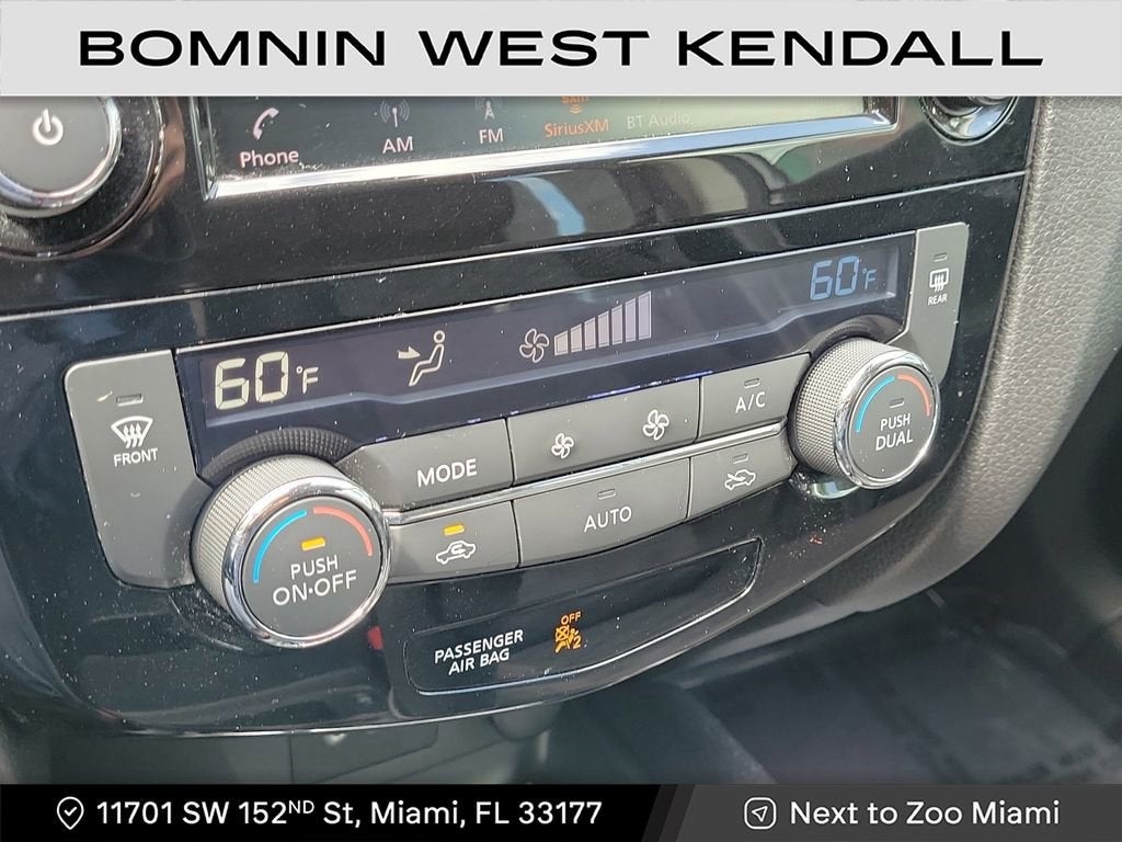 2022 Nissan Rogue Sport SV