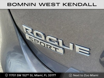 2022 Nissan Rogue Sport SV