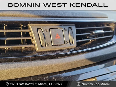 2019 Nissan Rogue Sport SV