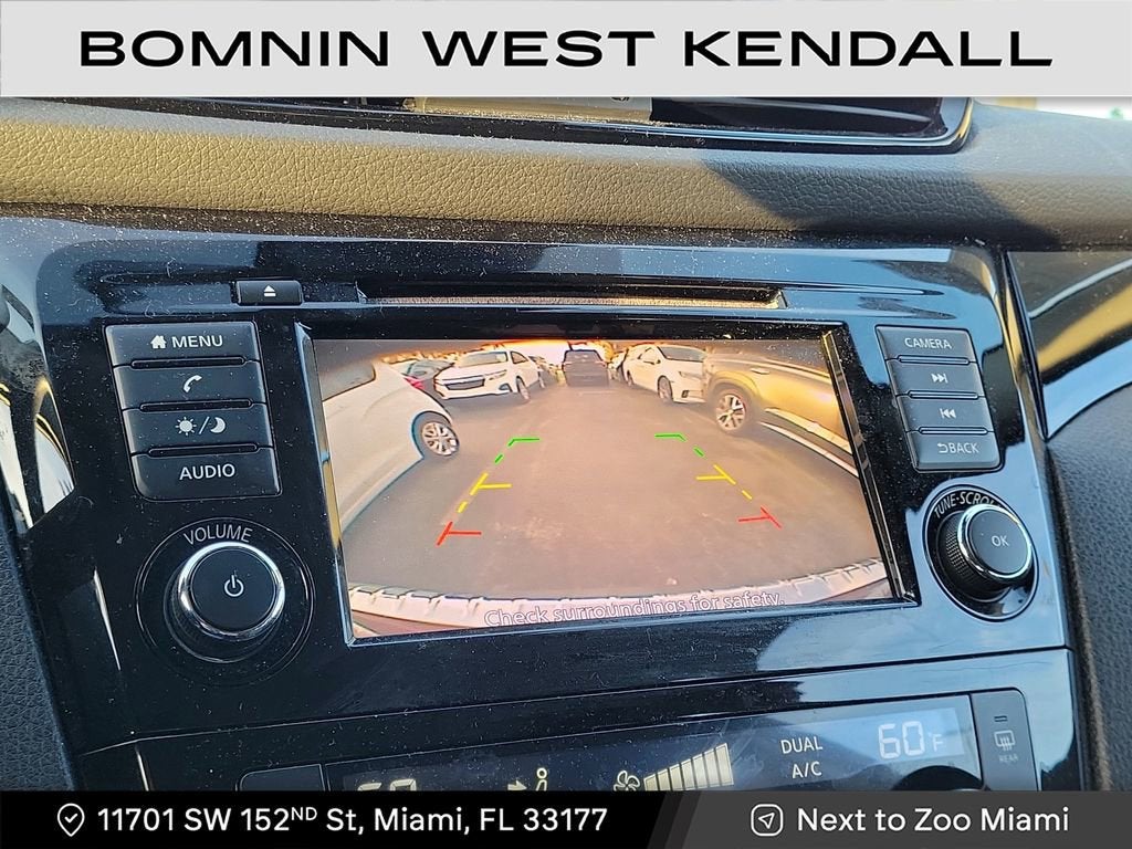 2019 Nissan Rogue Sport SV