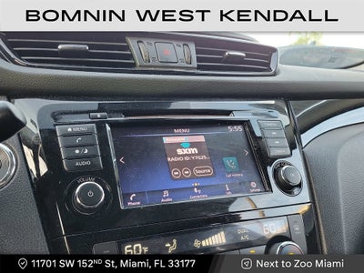 2019 Nissan Rogue Sport SV