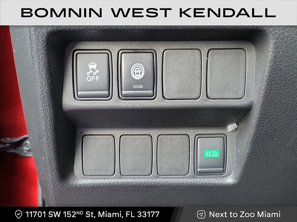 2019 Nissan Rogue Sport SV