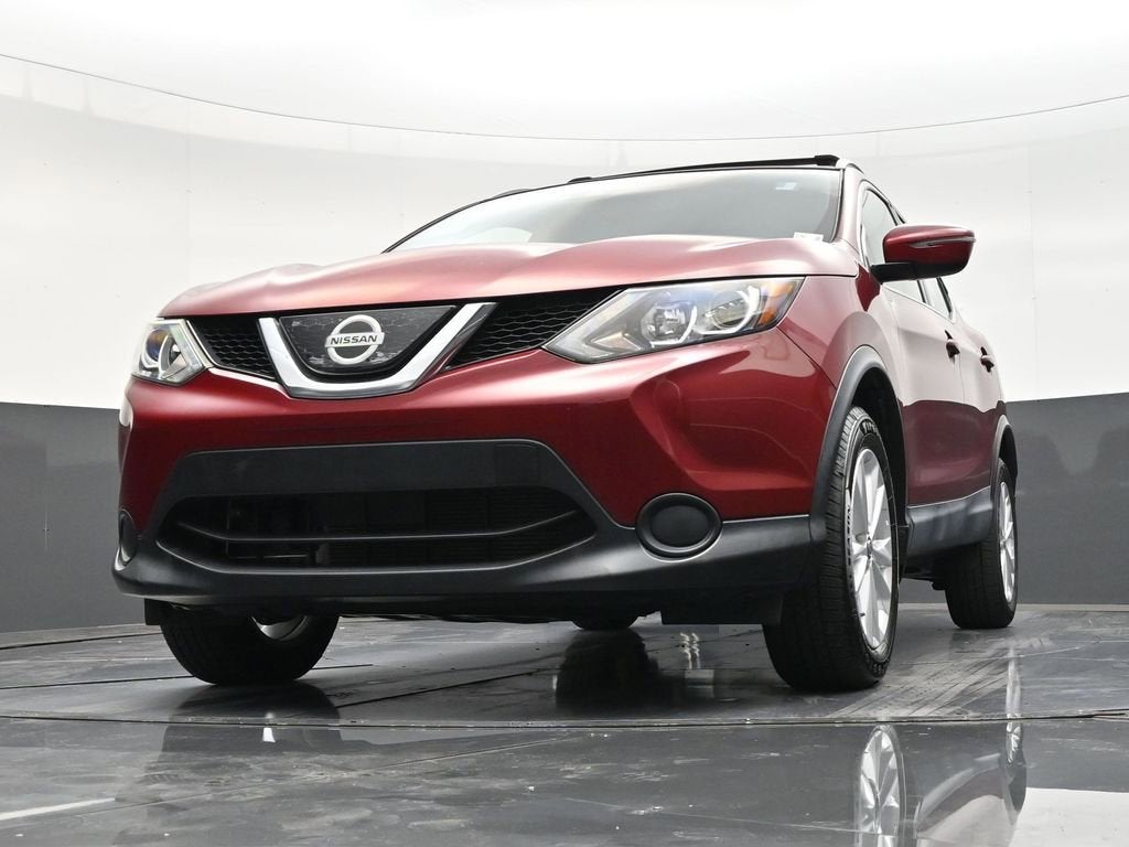 2019 Nissan Rogue Sport SV