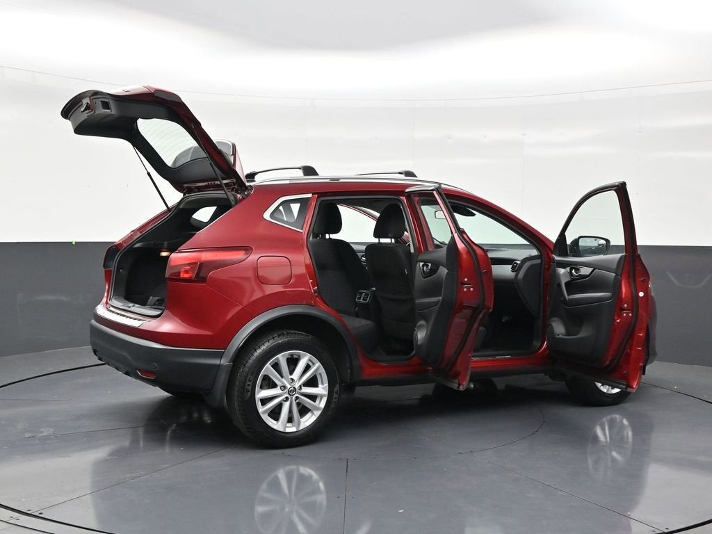 2019 Nissan Rogue Sport SV