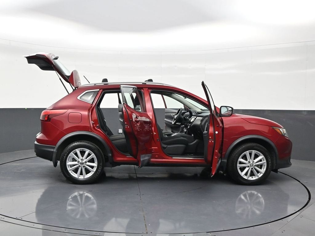 2019 Nissan Rogue Sport SV
