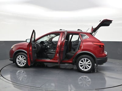 2019 Nissan Rogue Sport SV