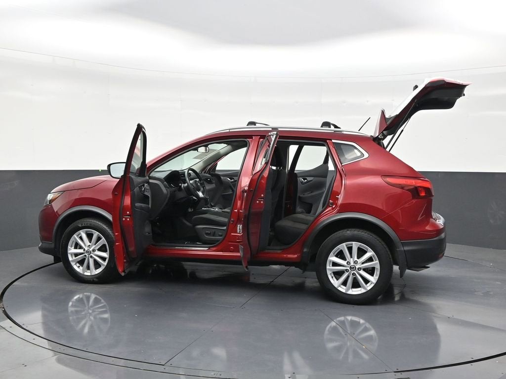 2019 Nissan Rogue Sport SV