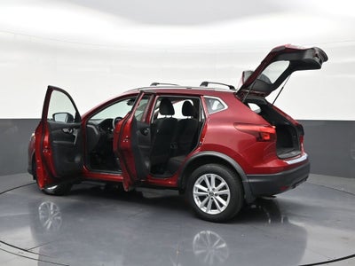 2019 Nissan Rogue Sport SV