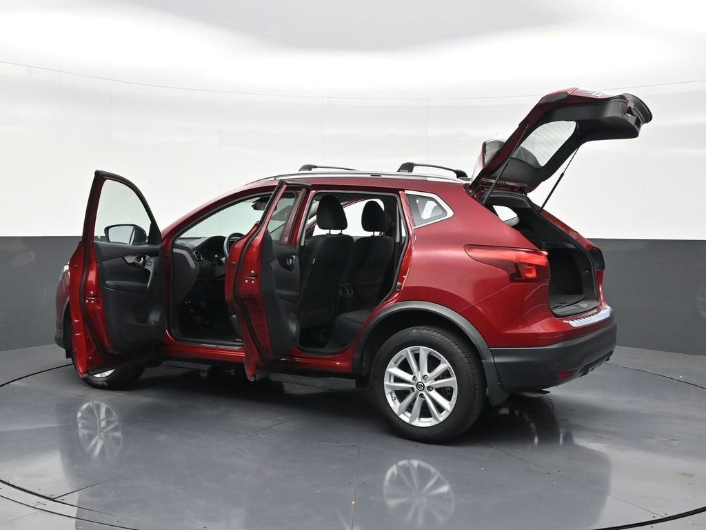 2019 Nissan Rogue Sport SV