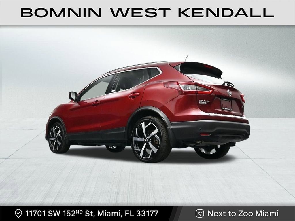 2022 Nissan Rogue Sport SL