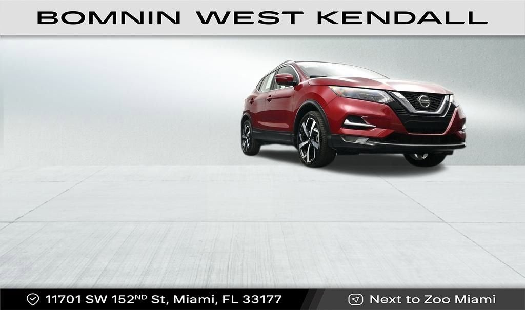 2022 Nissan Rogue Sport SL