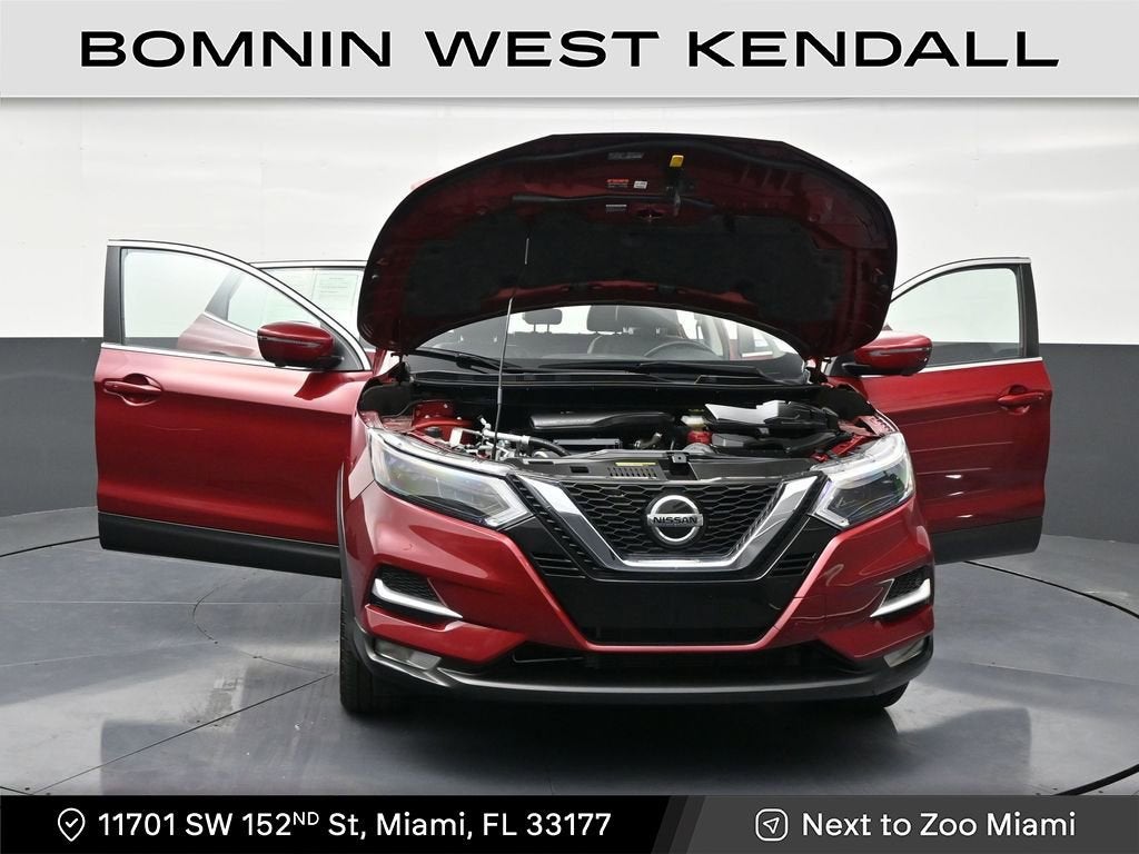 2022 Nissan Rogue Sport SL