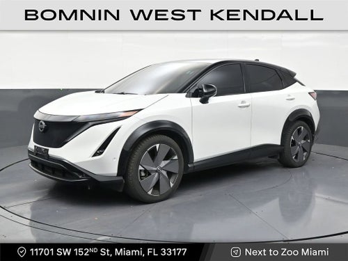 2023 Nissan ARIYA PLATINUM+