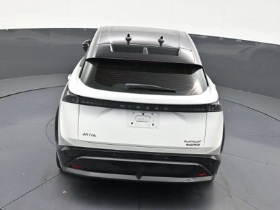 2023 Nissan ARIYA PLATINUM+