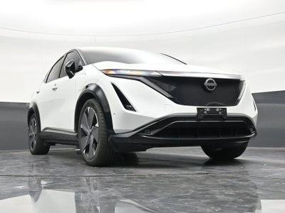 2023 Nissan ARIYA PLATINUM+
