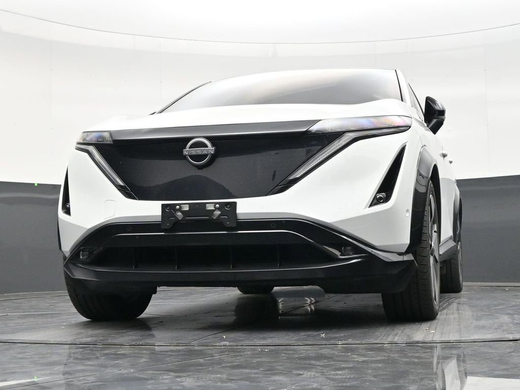 2023 Nissan ARIYA PLATINUM+