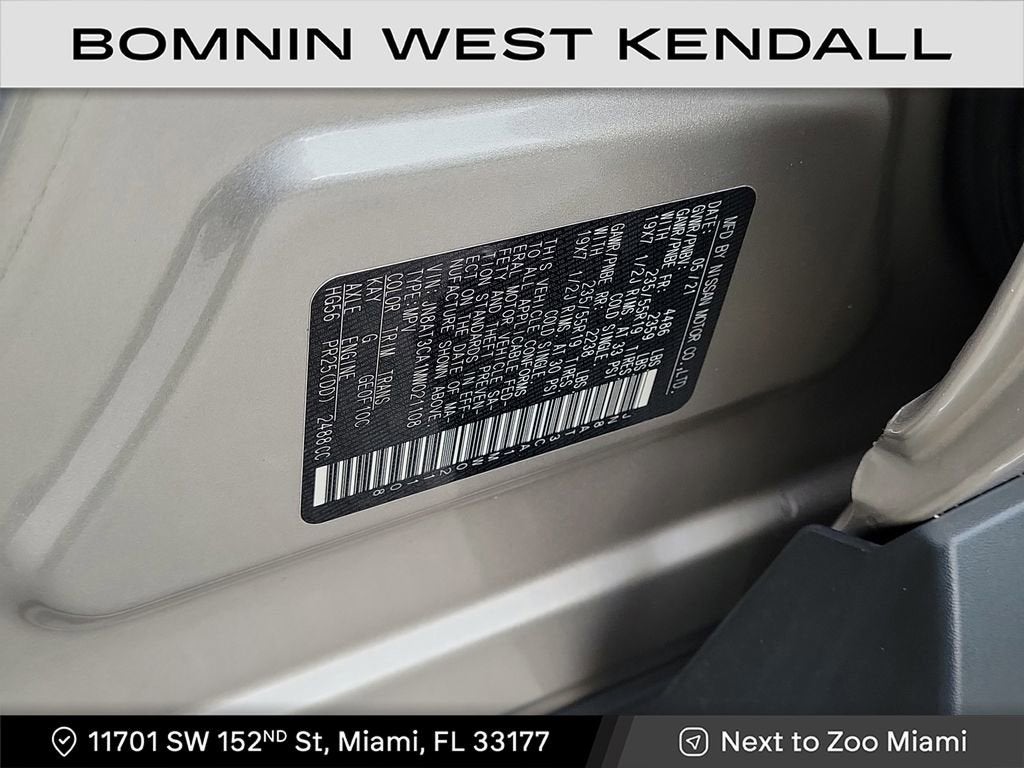 2021 Nissan Rogue SL