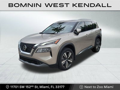 2021 Nissan Rogue SL