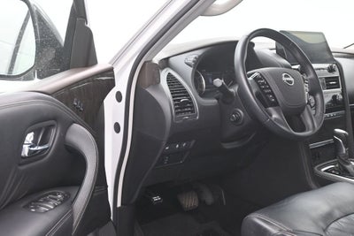 2023 Nissan Armada Platinum