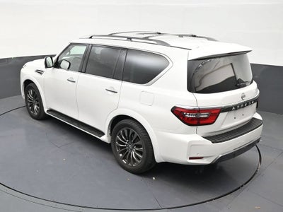 2023 Nissan Armada Platinum