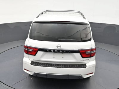 2023 Nissan Armada Platinum