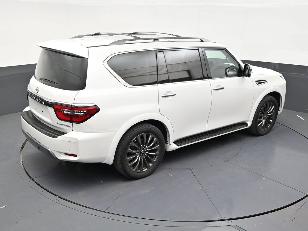 2023 Nissan Armada Platinum