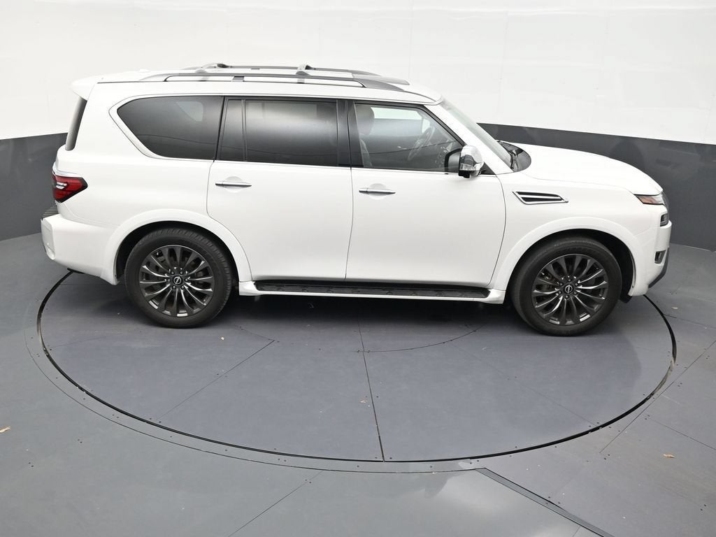 2023 Nissan Armada Platinum