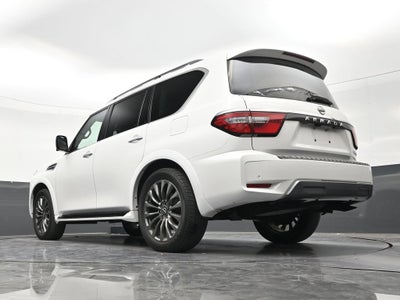 2023 Nissan Armada Platinum
