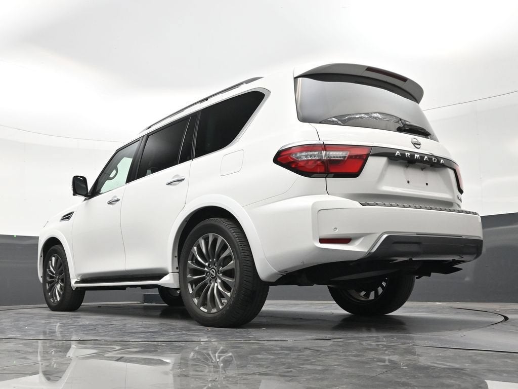 2023 Nissan Armada Platinum