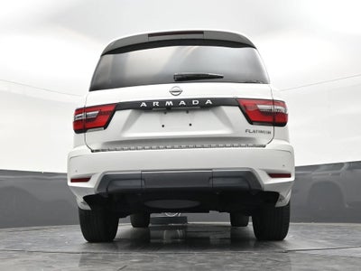 2023 Nissan Armada Platinum