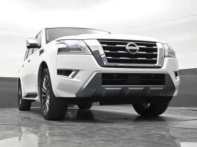 2023 Nissan Armada Platinum