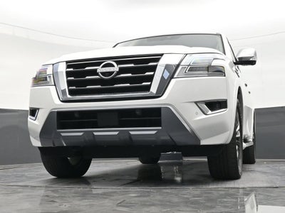 2023 Nissan Armada Platinum