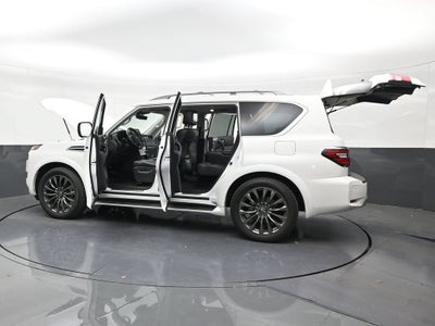 2023 Nissan Armada Platinum