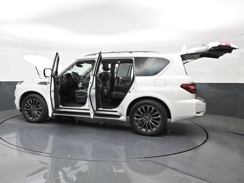 2023 Nissan Armada Platinum