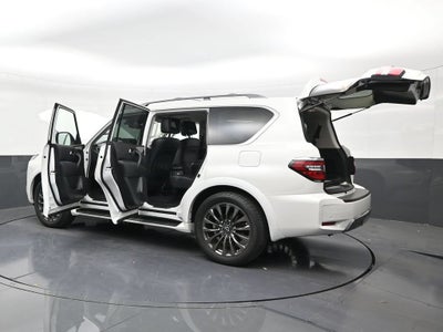 2023 Nissan Armada Platinum