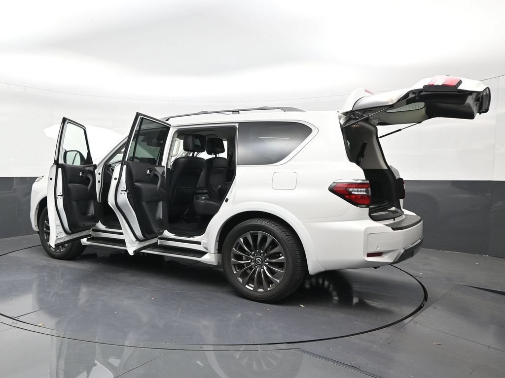 2023 Nissan Armada Platinum