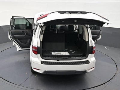 2023 Nissan Armada Platinum