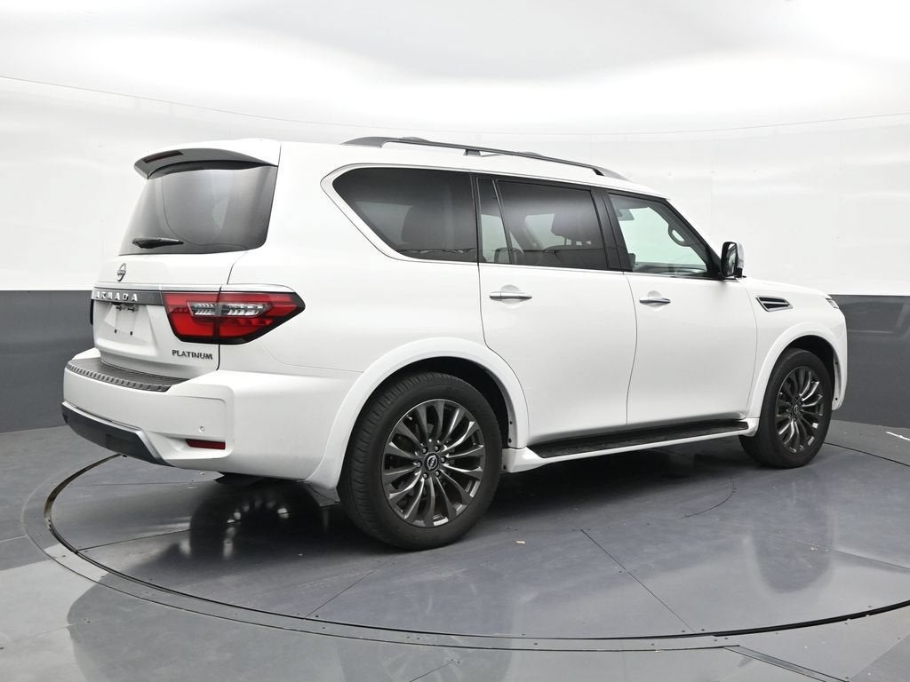 2023 Nissan Armada Platinum