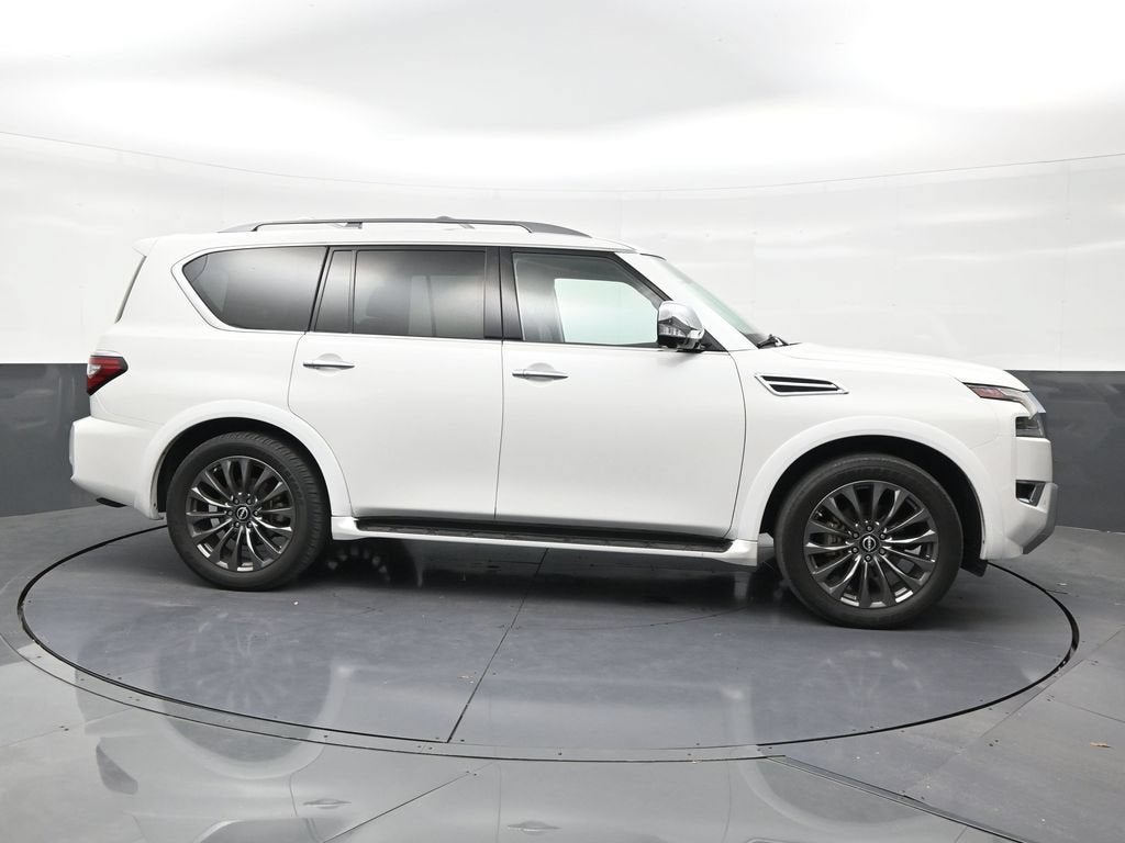 2023 Nissan Armada Platinum