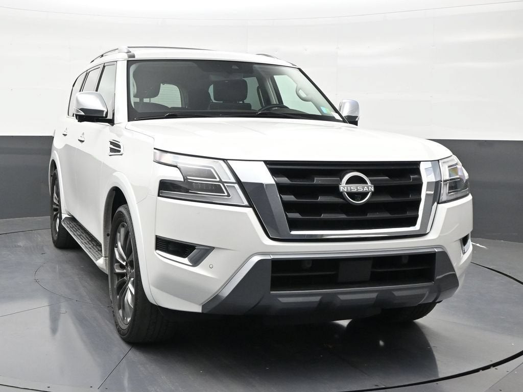 2023 Nissan Armada Platinum