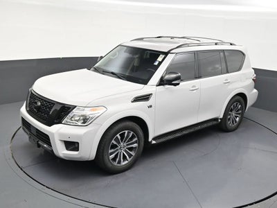 2018 Nissan Armada SL