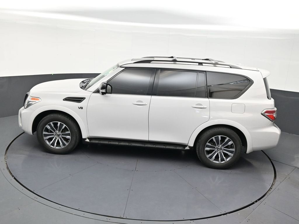 2018 Nissan Armada SL