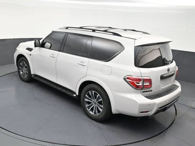 2018 Nissan Armada SL